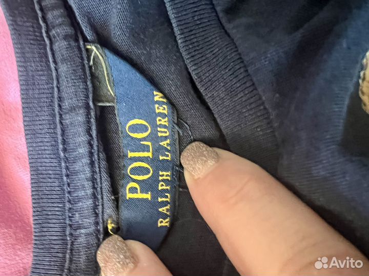 Пакет вещей для девочки 104-122 Trussardi