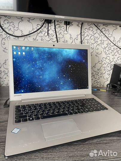 Ноутбук Lenovo Ideapad 510-15ISK (i7, 940MX)