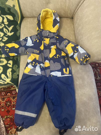 Комбинезон baby go 86