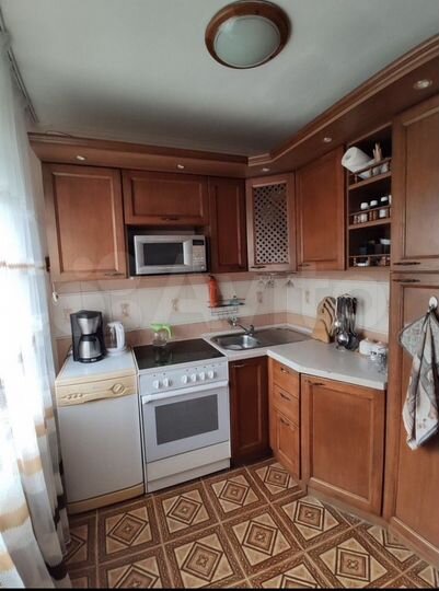 3-к. квартира, 58,9 м², 4/5 эт.