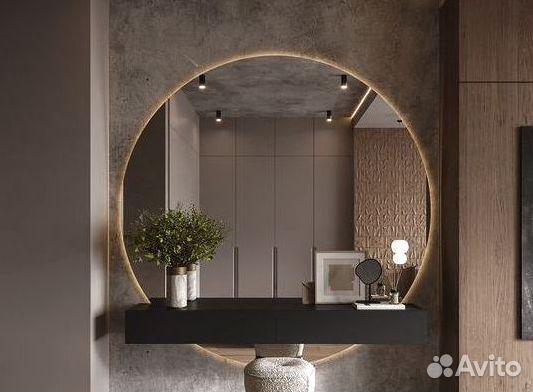 Зеркало большое