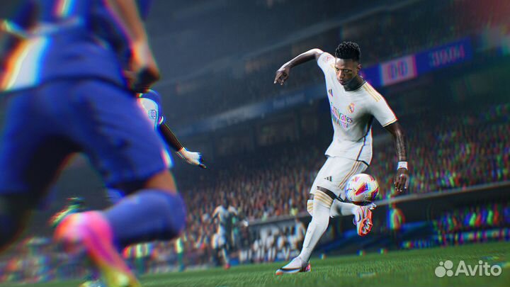 FIFA 24 / EA Sports FC 24 (Steam / EA)