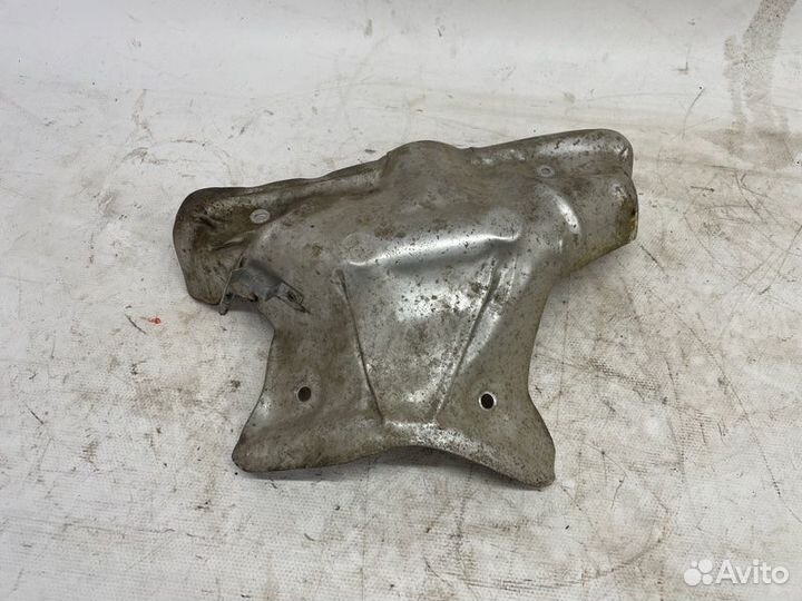 Тепловой экран Renault Logan L8 H4M438 2018