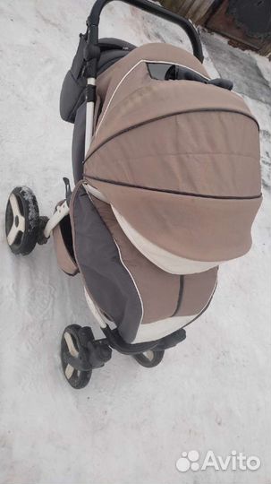 Коляска Camarelo elf