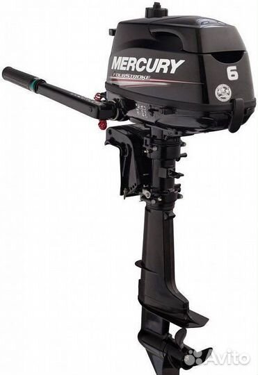 Лодочный мотор mercury F6 M