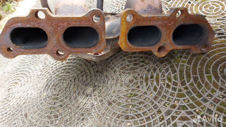 Выпускной коллектор Ford Scorpio 2