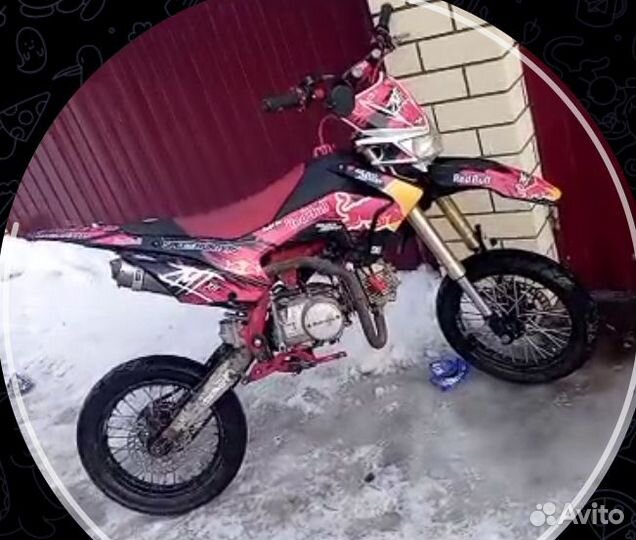 Motoland crf (стант) торг