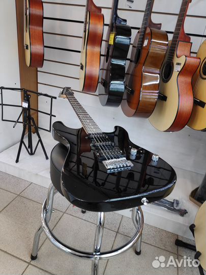 Электрогитара terris TSS-039 BK