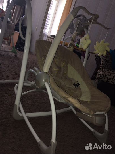 Детская качель