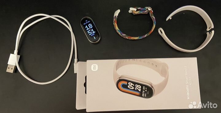 Xiaomi SMART band 8