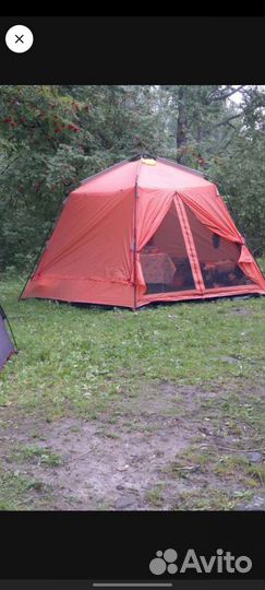 Шатер, тент Tramp Mosquito,оранжевый