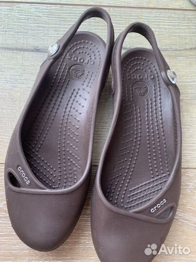 Crocs (33-34 росс) оригинал