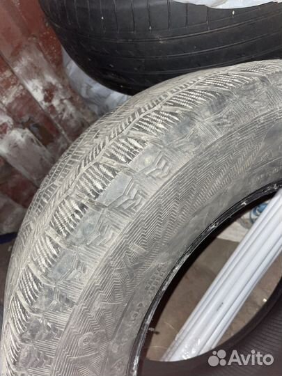 Gislaved Soft Frost 200 SUV 265/60 R18 114T