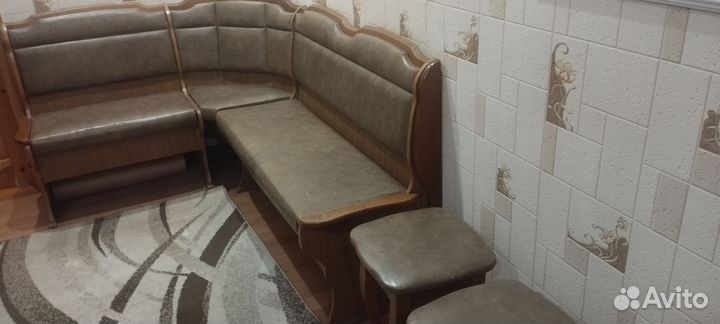 Кухонный уголок