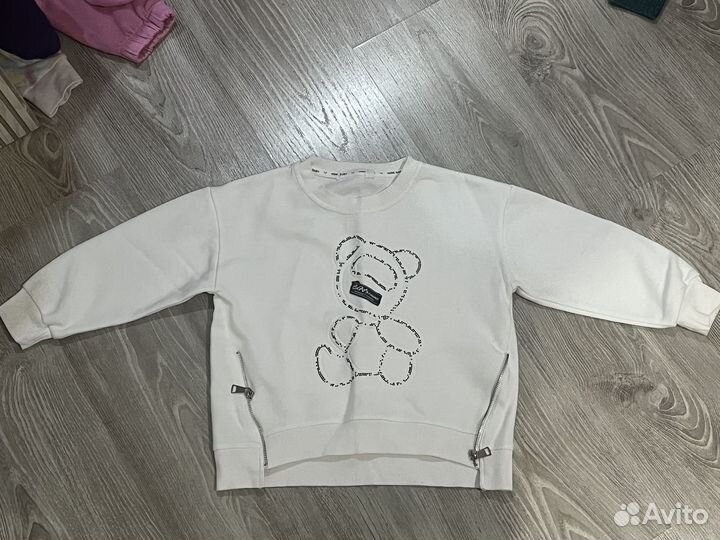 Детские вещи пакетом на девочку