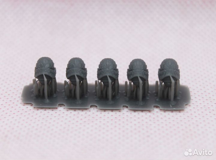 Головы/Битсы для миниатюр Warhammer Сёстры Битвы