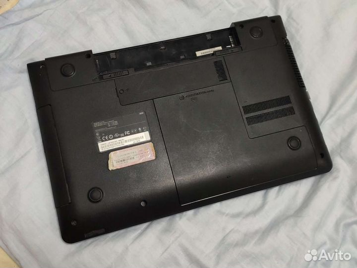 Ноутбук Samsung np355v5c