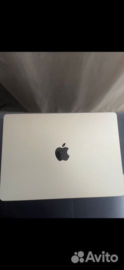 Мак бук про 14 m1