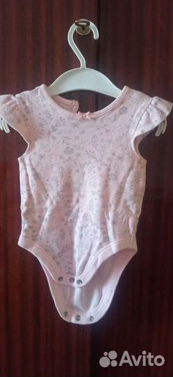 Детские вещи