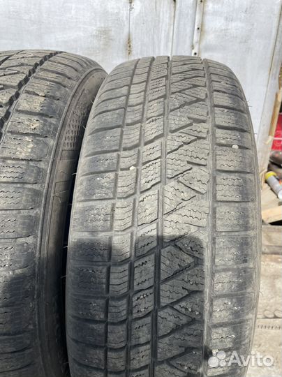 Kumho WinterCraft WS71 235/60 R18 107H