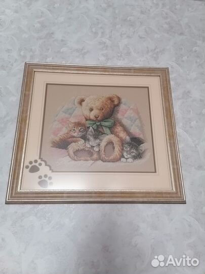 Вышивка крестом