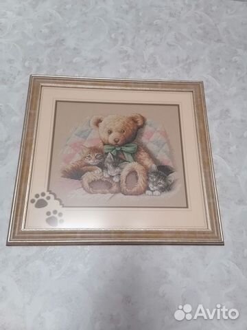 Вышивка крестом