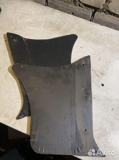 Обивка передка ног 2101-2107