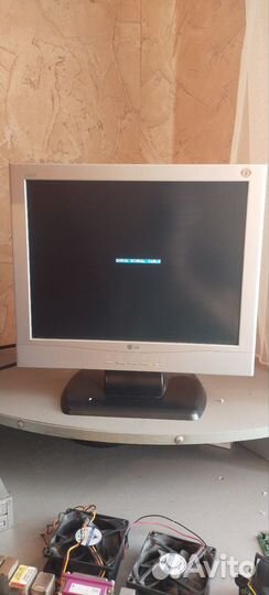 Продам запчасти старого пк