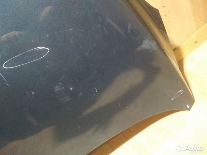 Капот Hyundai I40