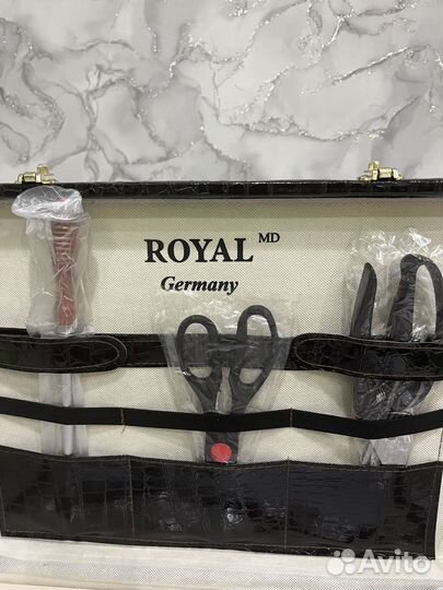 Набор кухонных ножей Royal Germany