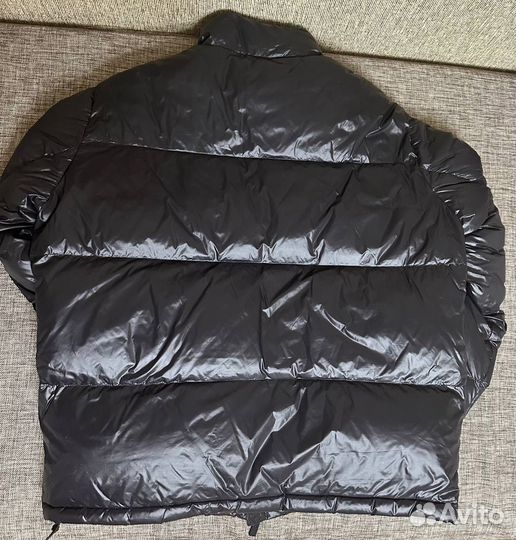 Armani exchange пуховик