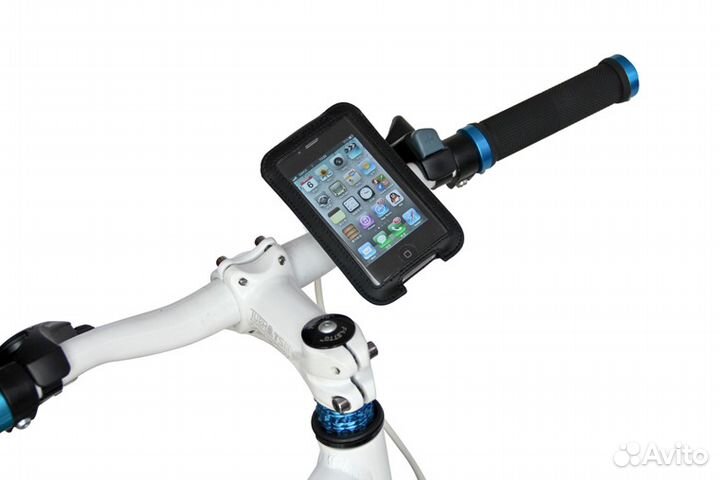 Велосипедный чехол на руль