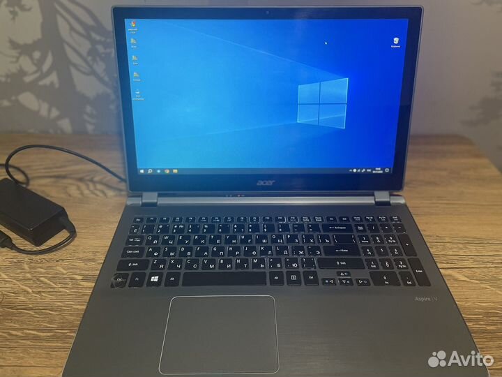 Ноутбук acer