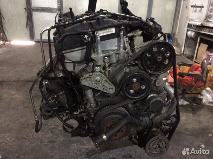 Двигатель В сборе Volvo V70 BB4204 B4204T7 2011