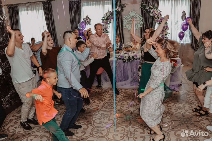 Ведущий на свадьбу юбилей корпоратив / тамада