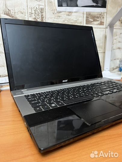 Ноутбук acer