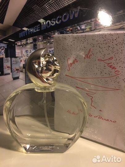 Парфюм Sisley Soir De Lune