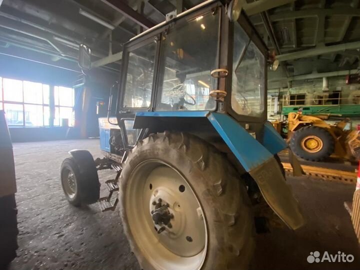 Трактор МТЗ (Беларус) 82.1, 2010