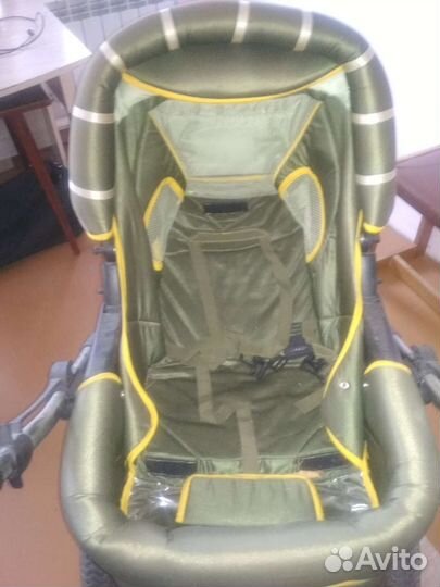 Коляска зима лето трансформер