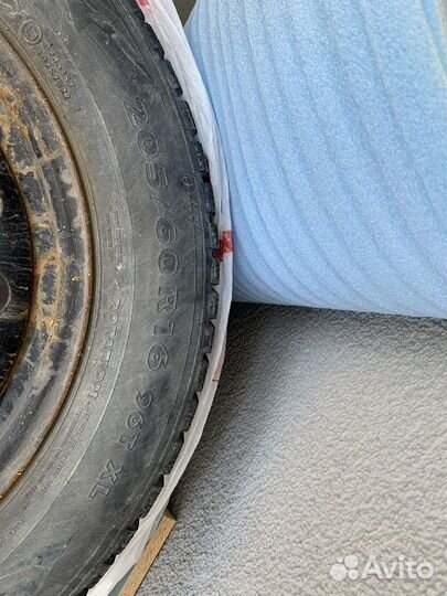 Nokian Tyres Nordman 7 205/60 R16 96T