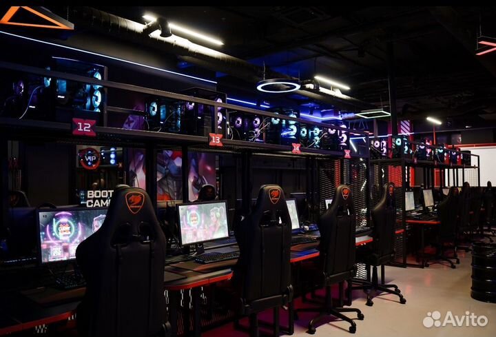 Готовый бизнес - кибер клуб с окупаемостью 2 года