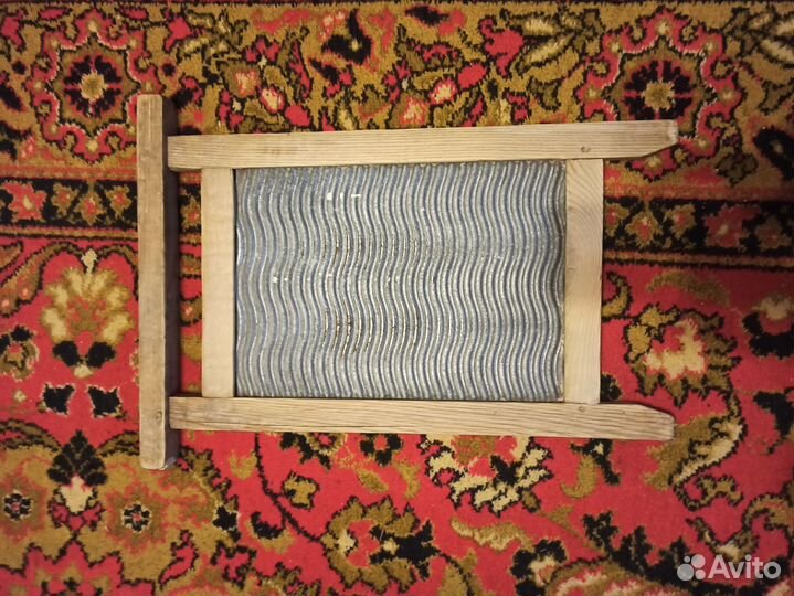 Стиральная доска СССР