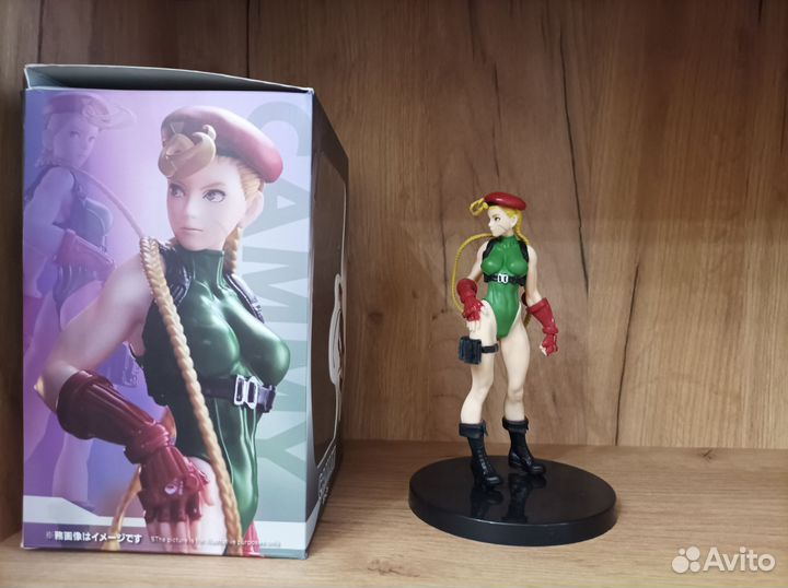 Коллекционные фигурки Аниме