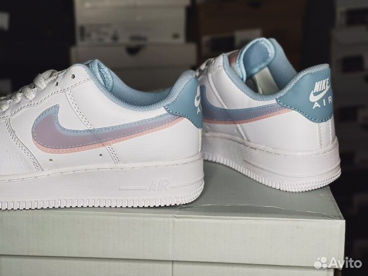 Nike Air Force 1 Low LV8 Double Swoosh