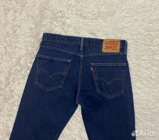 Джинсы Levis 511 32x32 Оригинал