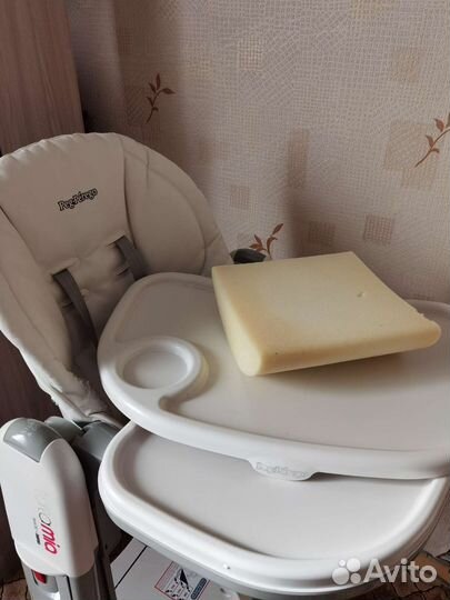Стульчик для кормления peg perego tatamia