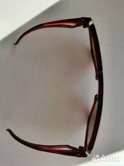 Очки солнцезащитные (ссср винтаж)