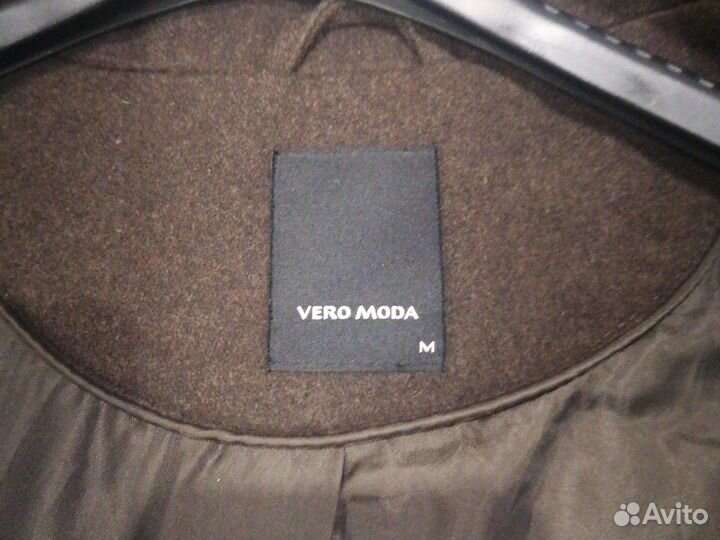 Пальто женское демисезонное