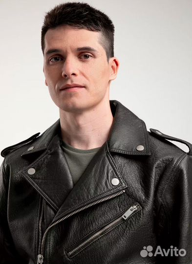 Косуха натуральная кожа 48 50