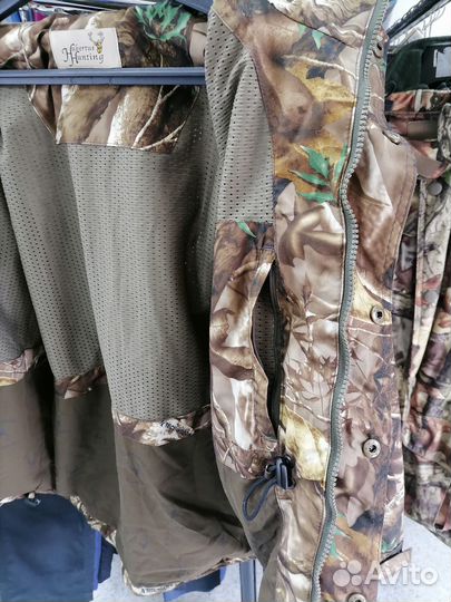 Куртка Hubertus Hunting mossy realtree